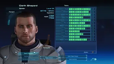 Super Spectre Shepard (SSS) LE1