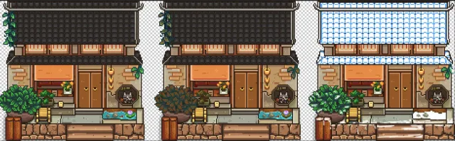 AT 中文系带房屋