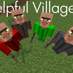 Helpfull Villagers 移植版