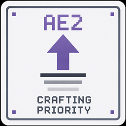 AE2合成优先级