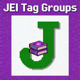 JEI 物品配方折叠