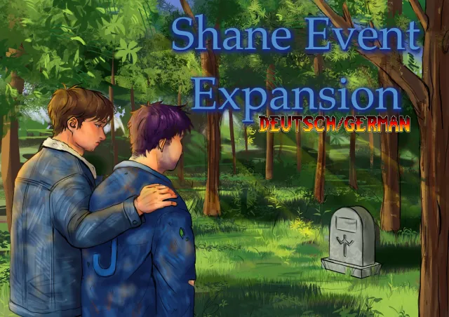 Miihau的Shane事件扩展 - 德语
