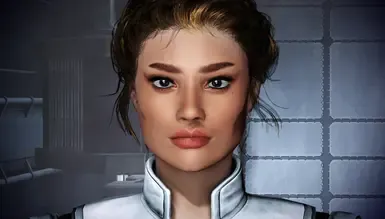 femshepping的星际肤色