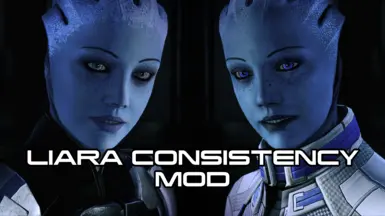 Liara一致性Mod（ME3LE）