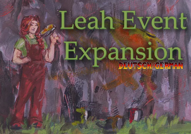 Miihau的Leah事件扩展 - 德文