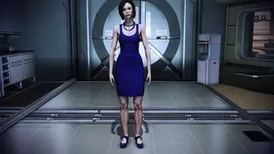 N7 服装重制版 for LE2 和 LE3