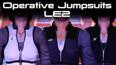 特工连体服 - LE2