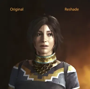ReShade 增强光照
