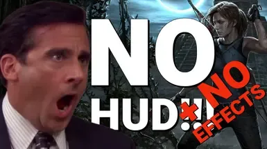 无HUD无特效 - 切换子弹曳光及更多