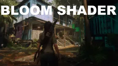 Bloom 着色器 Reshade