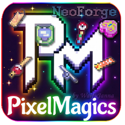 PixelMagics NeoForge