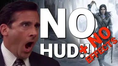No-HUD-No-Effects - Toggle Combat FX - Screen FX and MORE