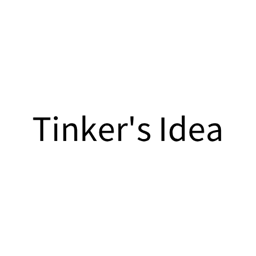 Tinker's Idea