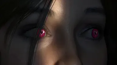 ROTTR 狂喜之眼 劳拉