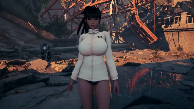 Hibari EVE 套装