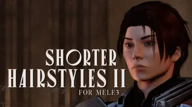 女性薛帕德短发II(MELE3)