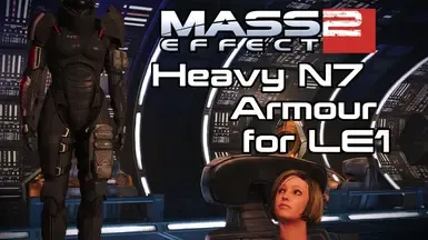 ME2重型N7护甲(用于LE1)