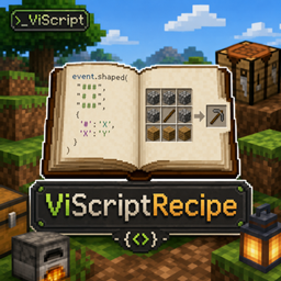 ViScriptRecipe
