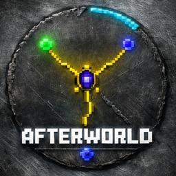 AfterWorld- 时间尽头的舞蹈 - 科幻/工业起源+内容模组
