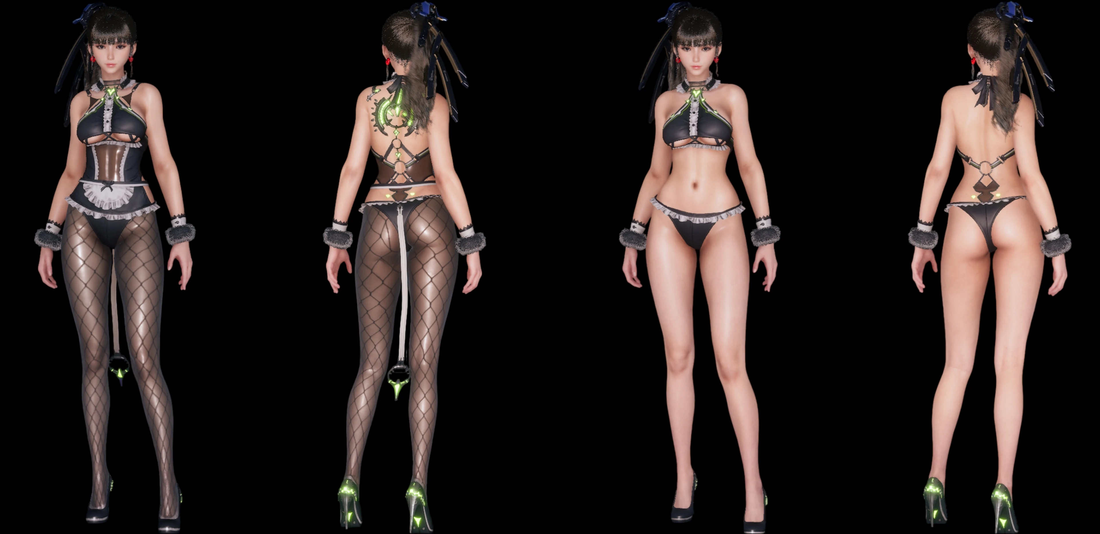 A49 终极兔女 极致兔女