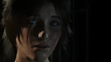 眼睛颜色 for Lara