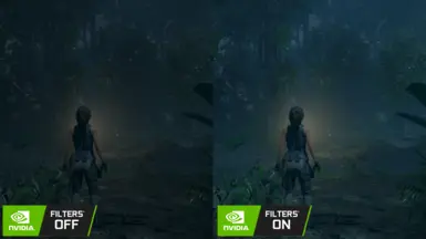 RTX清晰度滤镜(仅适用于Nvidia GPU)