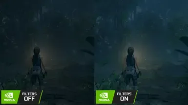 RTX清晰度滤镜(仅适用于Nvidia GPU)