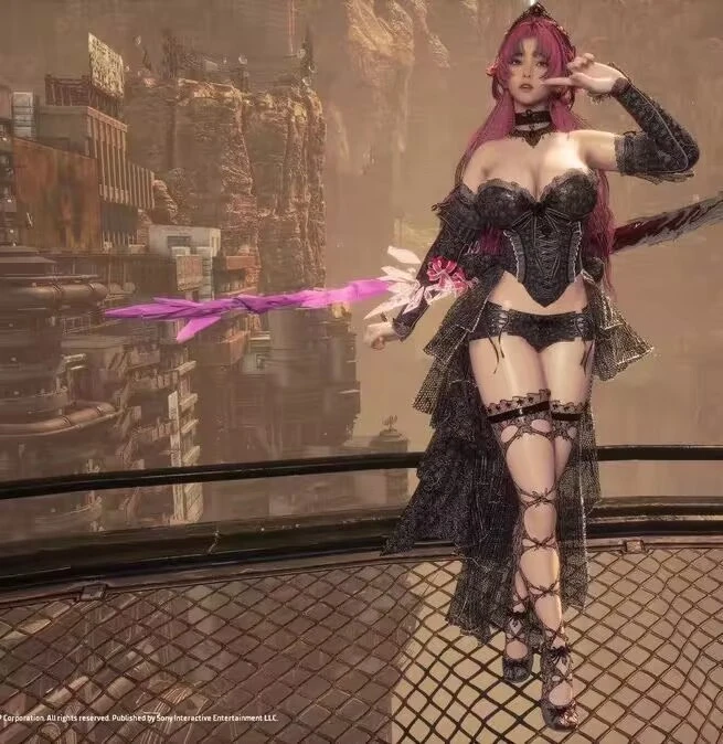 白色婚纱(CNS)