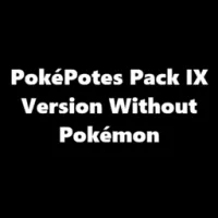 PokePotes 第九包 - 无宝可梦版本