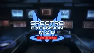 Spectre扩展Mod LE RU翻译