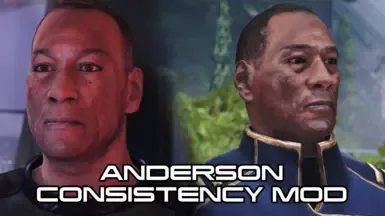 Anderson Consistency Mod (ME1LE)
