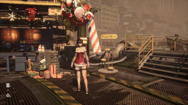 SB 高品质 Eve Reshade