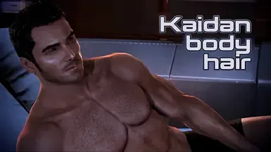 Kaidan体毛 (LE3)