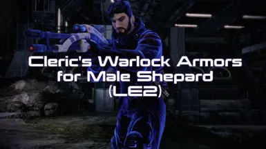 牧师职业的男性薛帕德术士护甲(LE2)