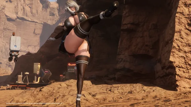 THICC版寄叶非官方典礼服装（替换版）