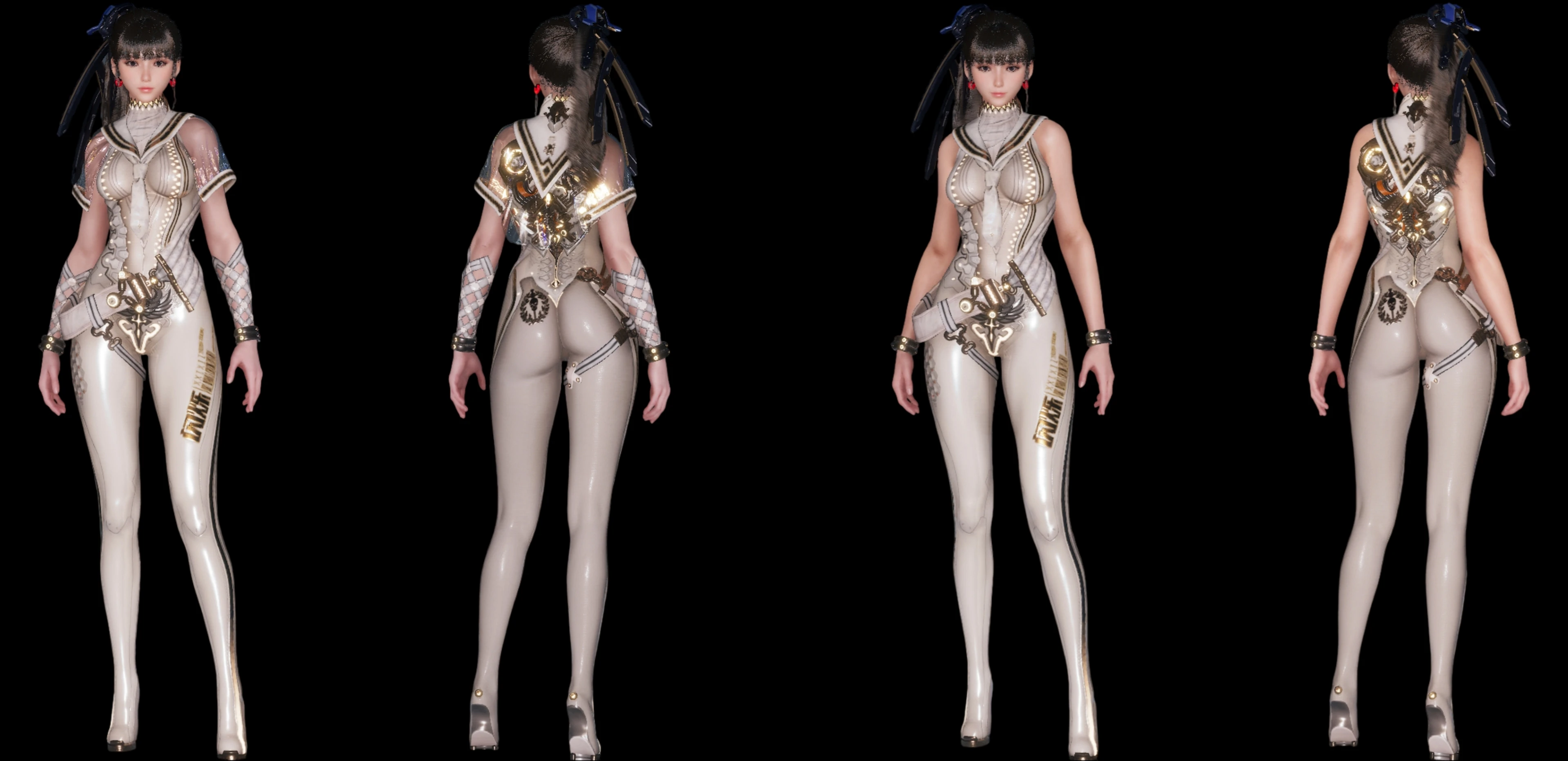 A48行星潜水服（第六代）V3