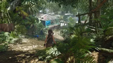 SOTB 重生 Reshade v1.1