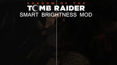 智能亮度 ReShade 模组