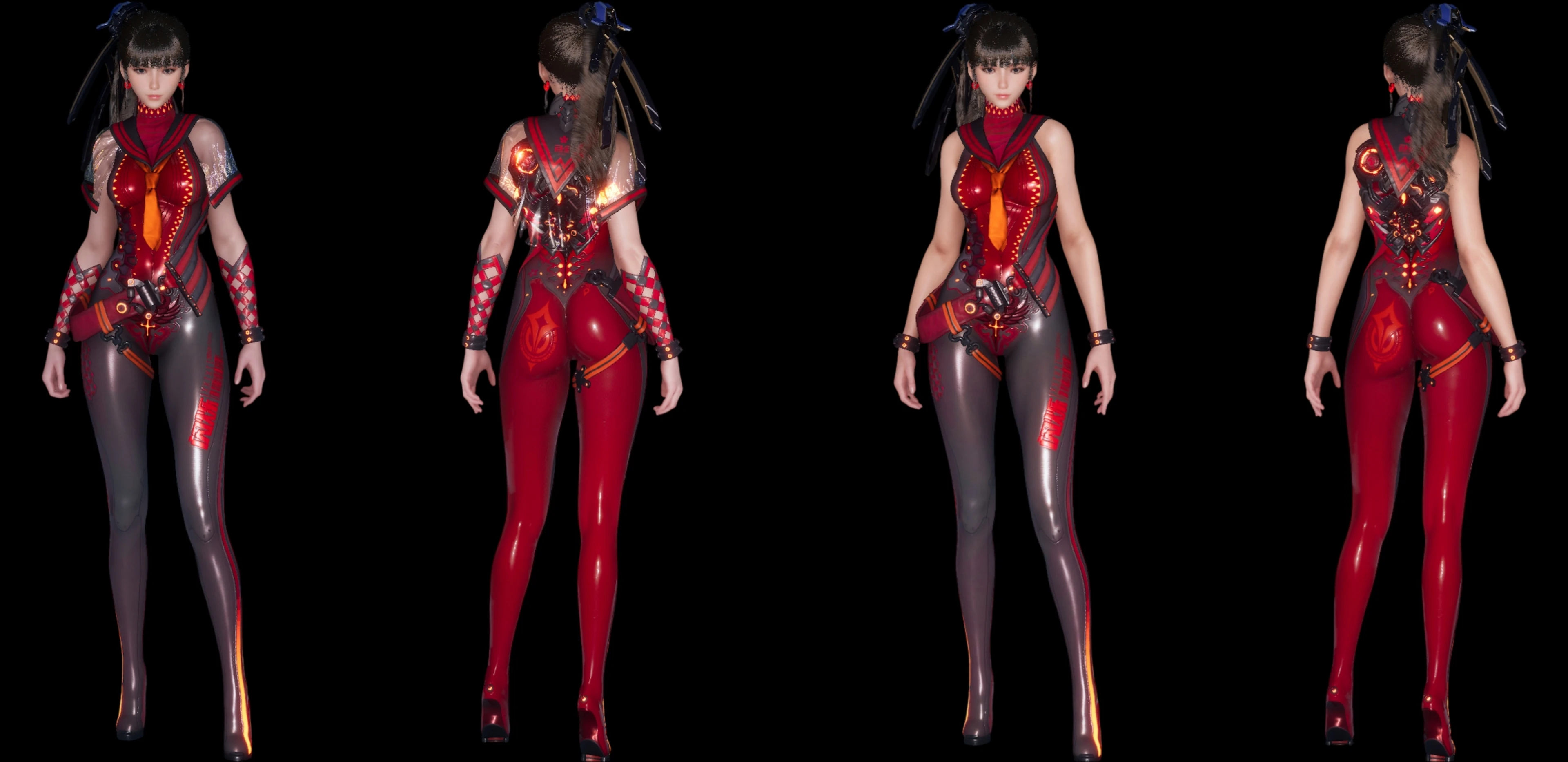 A46行星潜水服(第6型)