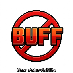 Buff,你跑不过我信不信