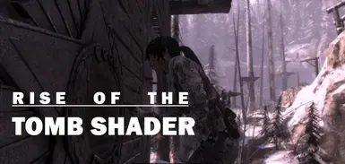 古墓丽影:崛起着色器 - Reshade预设和景深