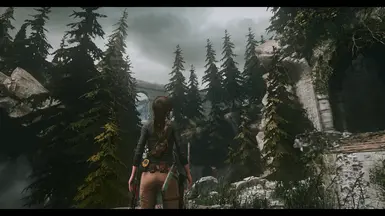 ROTTR视觉重塑Reshade