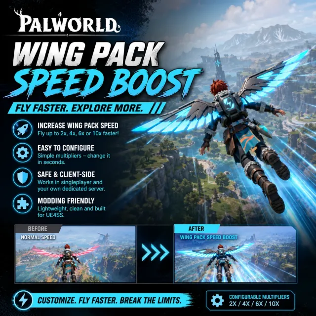 wingpack 速度编辑器
