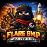 Flare SMP - 工业与殖民地