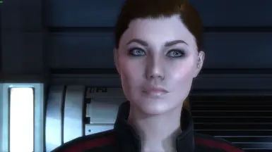 Miranda肤色MOD - 女性薛帕德LE1版