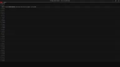 三部曲存档编辑器Linux版