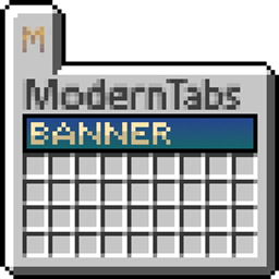 ModernTabs