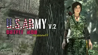 U.S.Army Outfit Mod V.2
