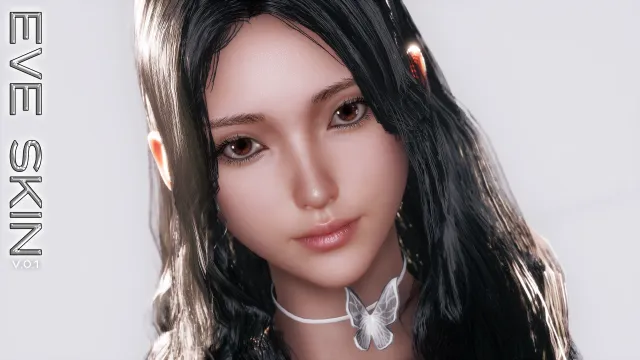 EVE皮肤 v.0.1