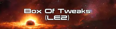 Box Of Tweaks (LE2)